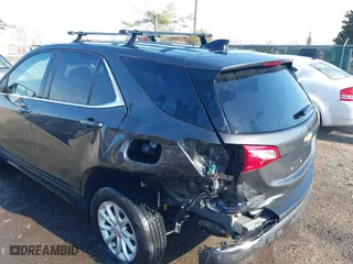 2018 Chevrolet Equinox LT with VIN 2GNAXJEV3J6252397, listed as a IAAI auction lot 41761447 with 99,220 mi miles. Bid and sale history available at carsss.com. Image 6.
