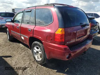 2008 GMC Envoy SLE2 with VIN 1GKDS13S682251401, listed as a Copart auction lot 77644024 with Not Provided miles and Non Repairable. Bid and sale history available at DreamBid. Image 2.