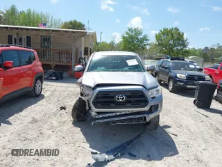 2017 Toyota Tacoma SR с VIN 5TFSX5ENXHX057797, выставлен на аукционе IAAI как лот 41951584 с пробегом 113 113 миль миль и . История ставок и продаж доступна на DreamBid. Изображение 12.