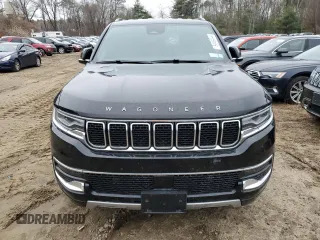 2024 Jeep Wagoneer Series II with VIN 1C4SJSBP2RS132397, listed as a Copart auction lot 84484044 with Not provided miles and Salvage title. Bid and sale history available at DreamBid. Image 5.
