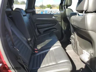 2019 Jeep Grand Cherokee Limited X with VIN 1C4RJFBT6KC564610, listed as a Copart auction lot 78211764 with 41,505 mi miles and Salvage Title. Bid and sale history available at carsss.com. Image 10.