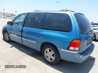 2001 Ford Windstar SE z VIN 2FMZA52471BA48995, wystawiony jako IAAI lot #42346381 z przebiegiem 188 707 mil mil oraz . Historia ofert i sprzedaży dostępna na DreamBid. Obrazek 3.