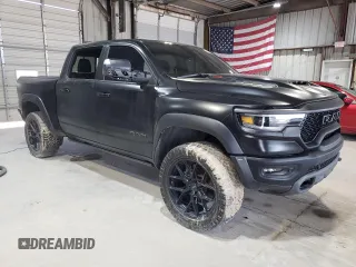 2022 Ram 1500 TRX with VIN 1C6SRFU96NN290482, listed as a Copart auction lot 54892525 with 42,583 mi miles and Salvage title. Bid and sale history available at DreamBid. Image 4.
