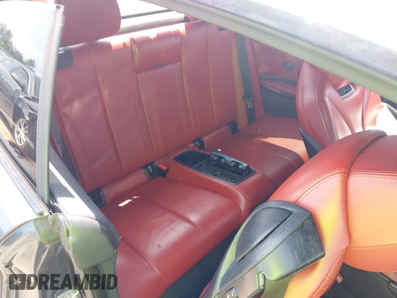 2015 BMW M4 with VIN WBS3U9C5XFJ967725, listed as a IAAI auction lot 42593444 with Not provided miles and . Bid and sale history available at DreamBid. Image 8.