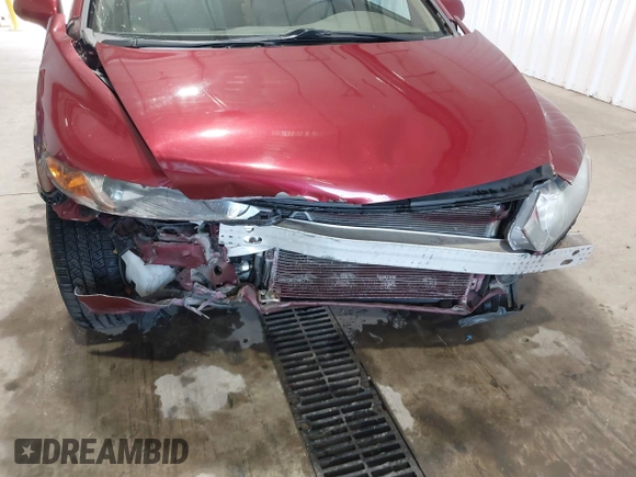 2008 Honda Civic LX with VIN 1HGFA16518L054760, listed as a IAAI auction lot 42051809 with 141,763 mi miles and . Bid and sale history available at DreamBid. Image 6.