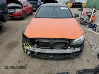 2012 BMW 5 Series 535i xDrive z VIN WBAFU7C50CDU64592, wystawiony jako Copart lot #54578135 z przebiegiem 125 983 mil mil oraz Szkoda całkowita • Salvage title. Historia ofert i sprzedaży dostępna na DreamBid. Obrazek 5.