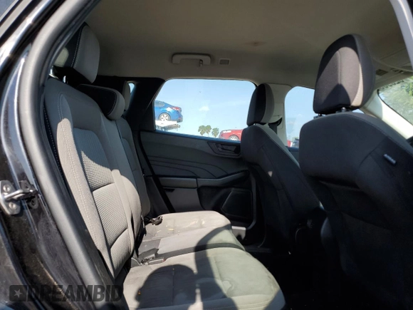 2021 Ford Escape S с VIN 1FMCU0F64MUA47572, выставлен на аукционе Copart как лот 52890665 с пробегом Не указан миль и Списание • Salvage title. История ставок и продаж доступна на DreamBid. Изображение 11.