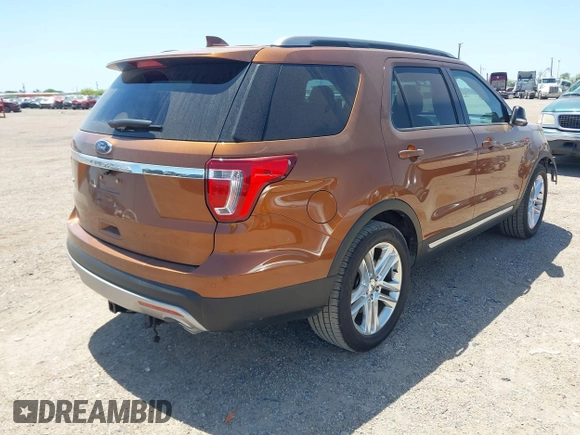 2017 Ford Explorer XLT с VIN 1FM5K7D87HGE36707, выставлен на аукционе IAAI как лот 42016294 с пробегом 14 218 миль миль и . История ставок и продаж доступна на DreamBid. Изображение 4.