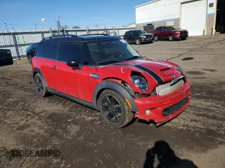 2012 MINI Clubman S z VIN WMWZG3C53CTY38910, wystawiony jako Copart lot #47360075 z przebiegiem 115 058 mil mil oraz Szkoda całkowita • Salvage title. Historia ofert i sprzedaży dostępna na DreamBid. Obrazek 4.
