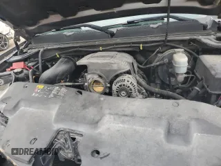 2013 Chevrolet Silverado 1500 LT with VIN 3GCPCSE07DG265705, listed as a Copart auction lot 51494245 with 127,731 mi miles and Salvage Title. Bid and sale history available at DreamBid. Image 11.