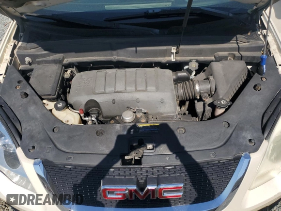 2009 GMC Acadia SLT2 z VIN 1GKER33D99J107006, wystawiony jako Copart lot #49313895 z przebiegiem 171 006 mil mil oraz Czysty tytuł • Clean title. Historia ofert i sprzedaży dostępna na DreamBid. Obrazek 12.