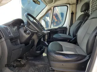 2018 Ram ProMaster Cargo z VIN 3C6TRVDG5JE103521, wystawiony jako Copart lot #52869165 z przebiegiem 150 710 mil mil oraz Szkoda całkowita • Salvage title. Historia ofert i sprzedaży dostępna na DreamBid. Obrazek 7.