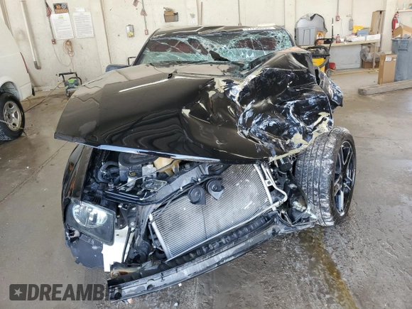 2008 Ford Mustang GT Deluxe with VIN 1ZVHT82H685167888, listed as a Copart auction lot 61754635 with Not provided miles and Non repairable. Bid and sale history available at DreamBid. Image 5.