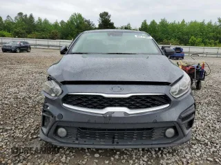 2021 Kia Forte FE with VIN 3KPF24AD7ME379461, listed as a Copart auction lot 55777005 with 74,778 mi miles and Salvage title. Bid and sale history available at DreamBid. Image 5.