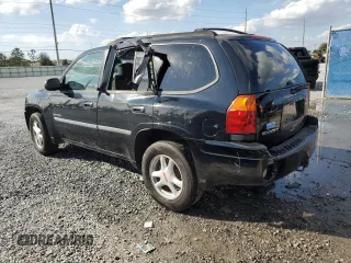 2006 GMC Envoy SLT with VIN 1GKDT13S062230103, listed as a Copart auction lot 44923425 with 158,020 mi miles and Salvage Title. Bid and sale history available at carsss.com. Image 2.