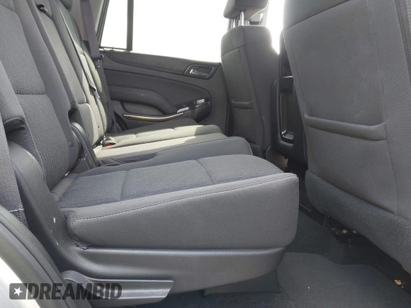 2017 Chevrolet Tahoe Commercial with VIN 1GNLCDECXHR238788, listed as a IAAI auction lot 41718161 with 129,880 mi miles and . Bid and sale history available at DreamBid. Image 8.