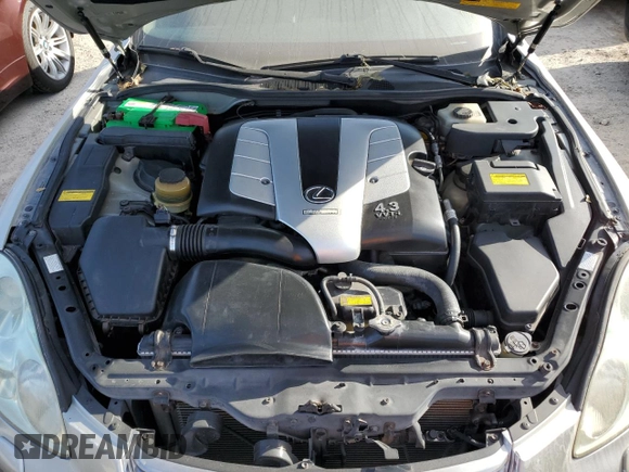 2004 Lexus SC with VIN JTHFN48Y240057656, listed as a Copart auction lot 73948714 with Not Provided miles and Salvage Title. Bid and sale history available at carsss.com. Image 11.