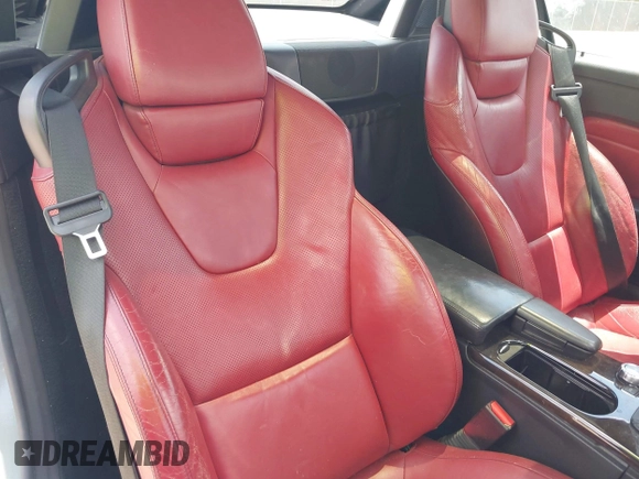 2014 Mercedes-Benz SLK 250 with VIN WDDPK4HA7EF092618, listed as a IAAI auction lot 42150470 with 52,727 mi miles and . Bid and sale history available at DreamBid. Image 8.