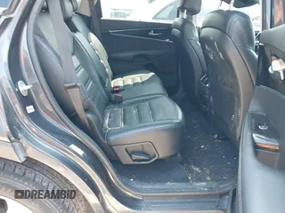 2017 Kia Sorento EX with VIN 5XYPH4A14HG190770, listed as a IAAI auction lot 42501305 with 156,570 mi miles and . Bid and sale history available at DreamBid. Image 8.