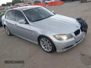 2011 BMW 3 Series 328i with VIN WBAPH7C57BE851884, listed as a IAAI auction lot 42646969 with 145,523 mi miles and . Bid and sale history available at DreamBid. Image 1.
