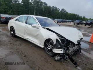 2013 Mercedes-Benz S 550 z VIN WDDNG7DB4DA530161, wystawiony jako Copart lot #58713145 z przebiegiem 119 561 mil mil oraz Szkoda całkowita • Salvage title. Historia ofert i sprzedaży dostępna na DreamBid. Obrazek 4.