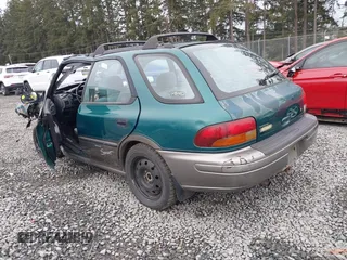 1997 Subaru Impreza Outback Special Sports с VIN JF1GF4850VH822073, выставлен на аукционе IAAI как лот 41820551 с пробегом 104 702 миль миль и . История ставок и продаж доступна на DreamBid. Изображение 3.
