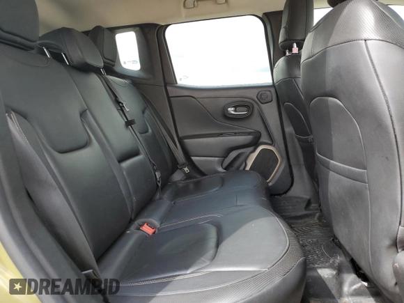 2015 Jeep Renegade Limited with VIN ZACCJBDT0FPB62974, listed as a Copart auction lot 54979735 with 104,023 mi miles and Non Repairable. Bid and sale history available at DreamBid. Image 11.