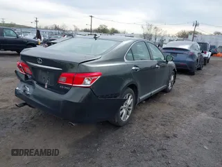 2010 Lexus ES 330 with VIN JTHBK1EG8A2348437, listed as a IAAI auction lot 42020386 with 232,156 mi miles and . Bid and sale history available at DreamBid. Image 4.