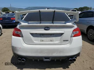 2019 Subaru WRX z VIN JF1VA1A60K9829294, wystawiony jako Copart lot #54421545 z przebiegiem 73 688 mil mil oraz Szkoda całkowita • Salvage title. Historia ofert i sprzedaży dostępna na DreamBid. Obrazek 6.