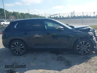 2023 Mazda CX-50 S Premium Plus with VIN 7MMVABEM1PN141344, listed as a IAAI auction lot 41473823 with 12,120 mi miles and . Bid and sale history available at DreamBid. Image 13.