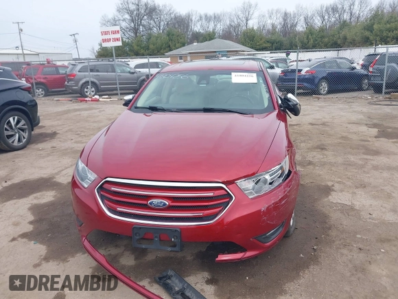 2018 Ford Taurus Limited with VIN 1FAHP2F84JG130238, listed as a IAAI auction lot 41804256 with 65,343 mi miles and . Bid and sale history available at DreamBid. Image 13.