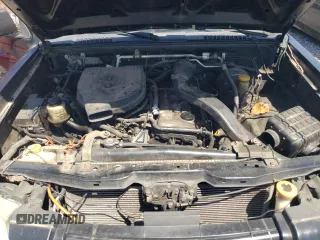 2002 Nissan Frontier XE with VIN 1N6DD26S52C330970, listed as a Copart auction lot 53129945 with 260,004 mi miles and Salvage title. Bid and sale history available at DreamBid. Image 11.