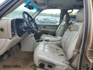 2001 Chevrolet Tahoe LT with VIN 1GNEC13T81J149879, listed as a Copart auction lot 50926845 with 191,523 mi miles and Salvage Title. Bid and sale history available at carsss.com. Image 7.