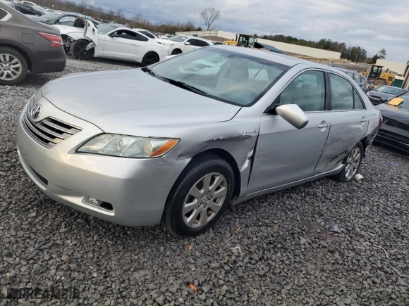 2007 Toyota Camry Hybrid with VIN 4T1BB46K37U006361, listed as a Copart auction lot 47823415 with 239,396 mi miles and Non Repairable. Bid and sale history available at carsss.com. Image 1.