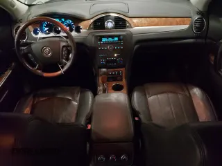2011 Buick Enclave CXL-1 with VIN 5GAKVBED3BJ108581, listed as a Copart auction lot 48780205 with 171,788 mi miles and Salvage Title. Bid and sale history available at carsss.com. Image 8.
