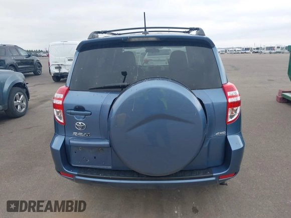 2012 Toyota RAV4 with VIN 2T3BF4DV7CW264644, listed as a IAAI auction lot 42134850 with 131,650 mi miles. Bid and sale history available at carsss.com. Image 16.