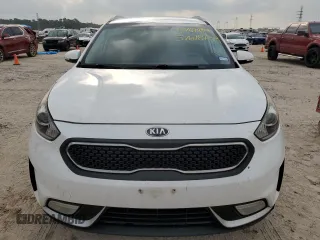 2018 Kia Niro EX with VIN KNDCC3LCXJ5128648, listed as a Copart auction lot 57678254 with 100,147 mi miles and Salvage Title. Bid and sale history available at carsss.com. Image 5.