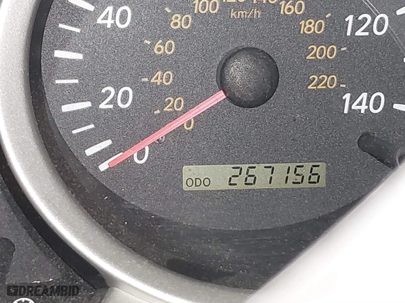2006 Toyota Highlander with VIN JTEHP21AX60185437, listed as a IAAI auction lot 41832793 with 267,156 mi miles. Bid and sale history available at carsss.com. Image 7.