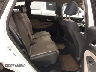 2023 Hyundai Santa Fe SEL with VIN 5NMS2DAJ1PH519716, listed as a IAAI auction lot 41782332 with 48,057 mi miles and . Bid and sale history available at DreamBid. Image 8.
