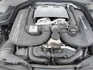 2017 Mercedes-Benz C 63 S AMG with VIN WDDWJ8HB1HF426693, listed as a IAAI auction lot 42042268 with 83,042 mi miles and . Bid and sale history available at carsss.com. Image 10.