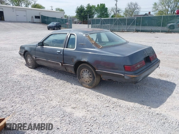 1984 Ford Thunderbird with VIN 1FABP46F1EH236498, listed as a IAAI auction lot 42025335 with 59,589 mi miles and . Bid and sale history available at DreamBid. Image 3.