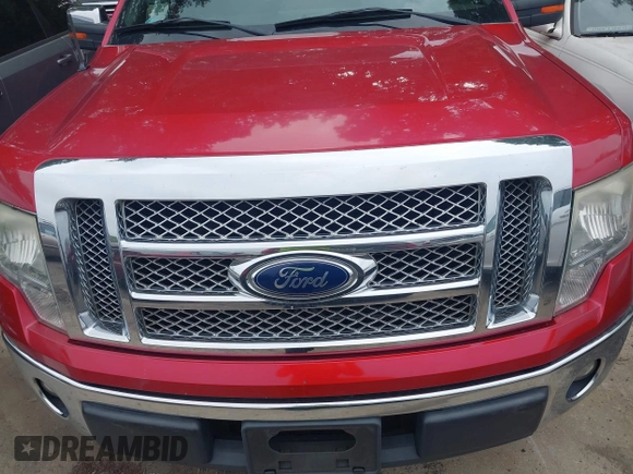 2012 Ford F-150 XL z VIN 1FTFW1CF0CFA17610, wystawiony jako IAAI lot #42110692 z przebiegiem 245 438 mil mil oraz . Historia ofert i sprzedaży dostępna na DreamBid. Obrazek 6.