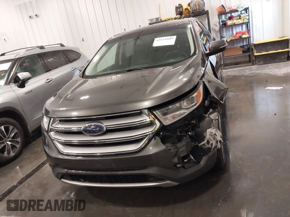 2017 Ford Edge Titanium z VIN 2FMPK4K95HBB57606, wystawiony jako IAAI lot #42139449 z przebiegiem 117 228 mil mil oraz . Historia ofert i sprzedaży dostępna na DreamBid. Obrazek 12.