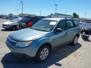 2010 Subaru Forester X с VIN JF2SH6AC0AH700487, выставлен на аукционе IAAI как лот 42374126 с пробегом 93 207 миль миль и . История ставок и продаж доступна на DreamBid. Изображение 2.