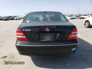 2006 Mercedes-Benz C 230 Sport с VIN WDBRF56H66F795396, выставлен на аукционе Copart как лот 48360265 с пробегом 168 327 миль миль и Списание • Salvage title. История ставок и продаж доступна на DreamBid. Изображение 6.