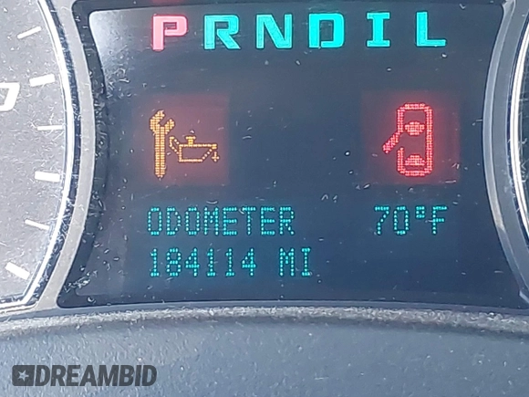 2007 Chevrolet Equinox LT with VIN 2CNDL63F376240099, listed as a IAAI auction lot 41719885 with 184,114 mi miles. Bid and sale history available at carsss.com. Image 15.