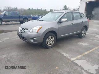 2013 Nissan Rogue S with VIN JN8AS5MV3DW655682, listed as a IAAI auction lot 42100702 with 169,823 mi miles and . Bid and sale history available at DreamBid. Image 2.