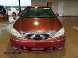 2006 Toyota Camry STD with VIN JTDBE32K663062777, listed as a Copart auction lot 54165915 with 221,995 mi miles and Clean Title. Bid and sale history available at carsss.com. Image 5.