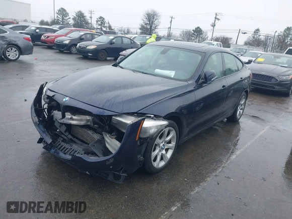 2015 BMW 3 Series 328i Gran Turismo xDrive with VIN WBA3X5C5XFD562161, listed as a IAAI auction lot 41570204 with 71,405 mi miles and . Bid and sale history available at DreamBid. Image 17.