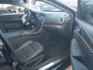 2018 Nissan Maxima SV with VIN 1N4AA6AP4JC398478, listed as a IAAI auction lot 41619733 with 132,867 mi miles and . Bid and sale history available at DreamBid. Image 5.